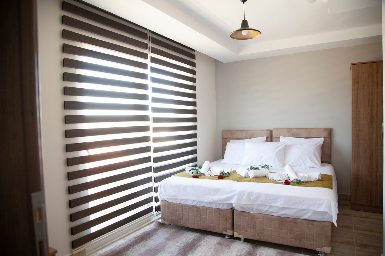 3 Kişilik Oda (Çift Katlı)